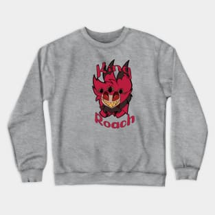 Hazbin Hotel - King Roach Crewneck Sweatshirt